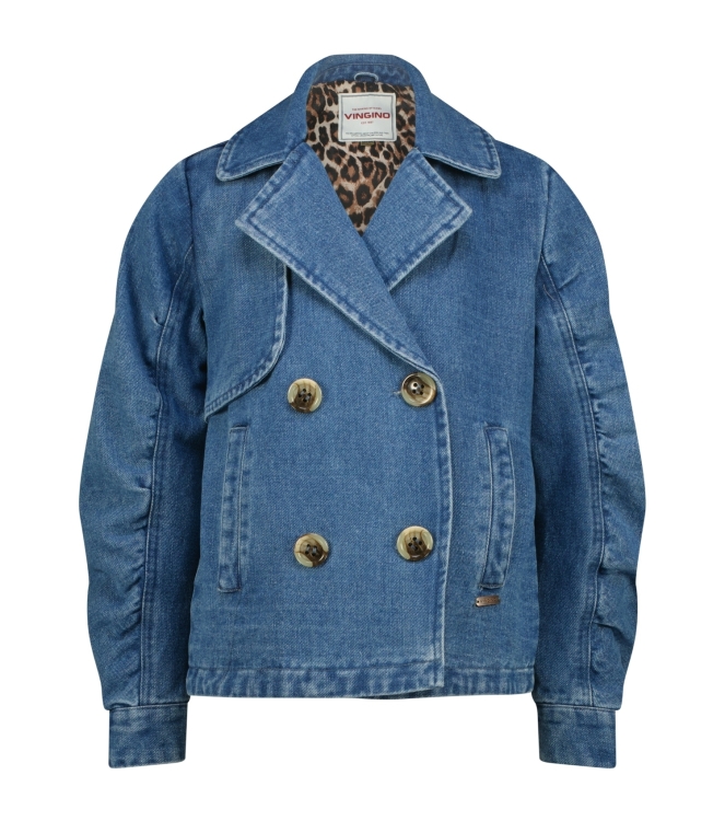 Vingino jassen Rd03 Light Blue Stone SS26KG100008