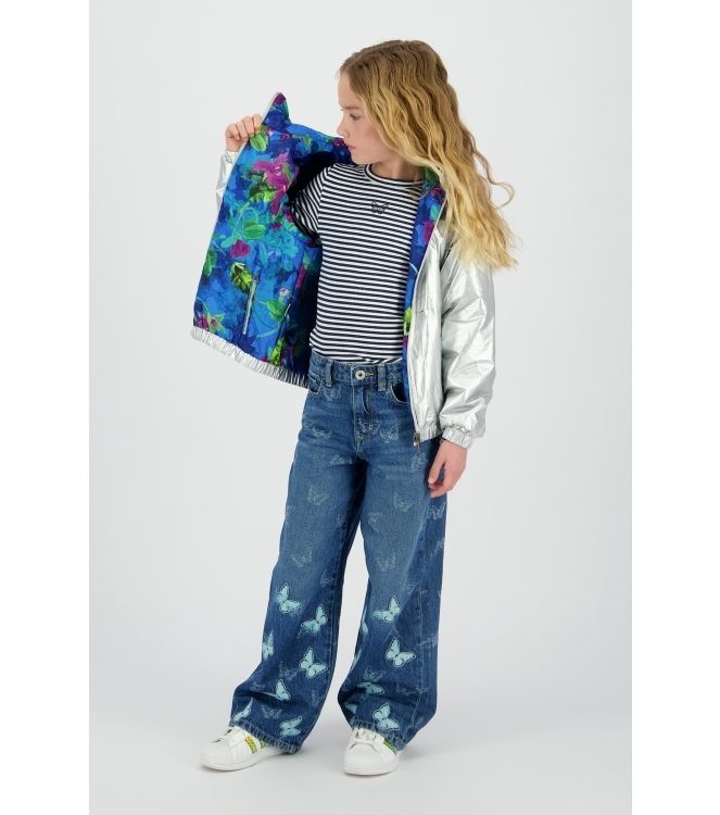 Vingino jassen Silver Metallic SS26KG100010