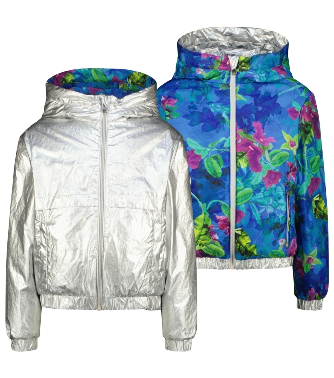 Vingino jassen Silver Metallic SS26KG100010