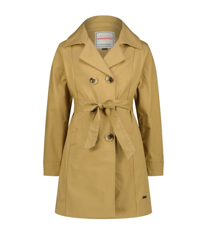 Vingino jassen Light Sand SS26KG100043