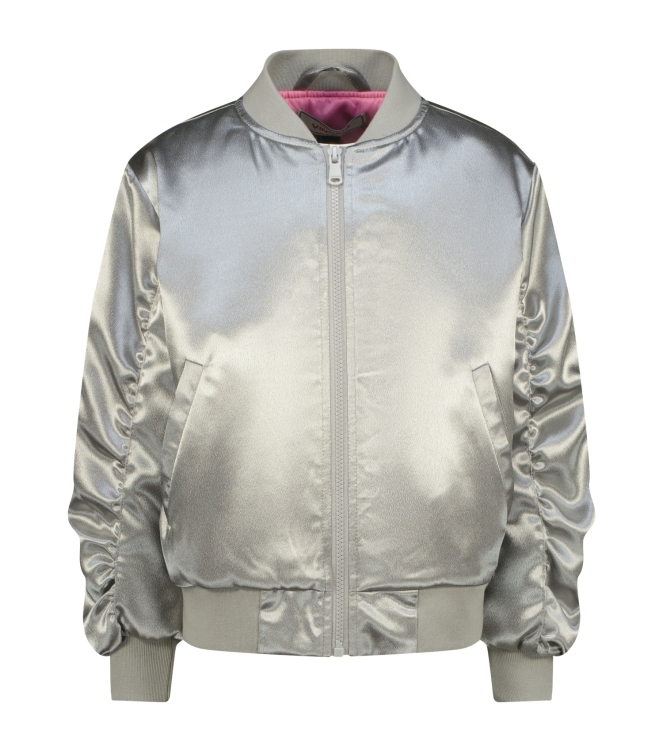 Vingino jassen Silver Grey SS26KG100044