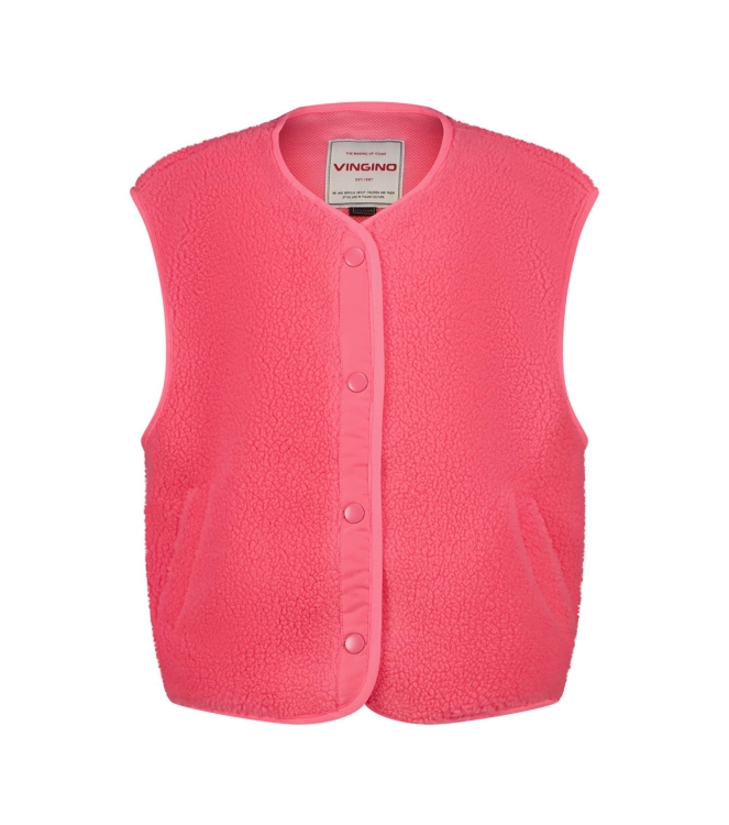 Vingino jassen Neon Pink SS26KG120254