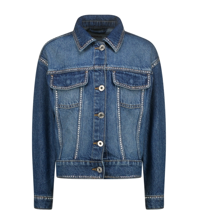 Vingino jassen Blue Vintage SS26KG160188