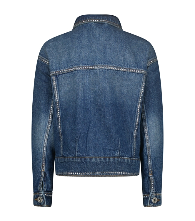 Vingino jassen Blue Vintage SS26KG160188