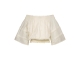 Vingino blouses Coconut Milk SS26KG220211