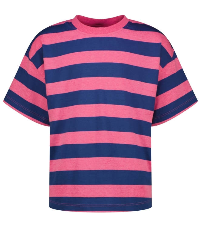 Vingino shirts Neon Pink SS26KG300034