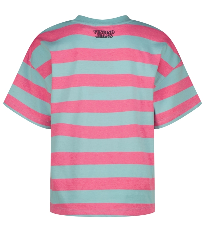 Vingino shirts Aqua Blue SS26KG300034