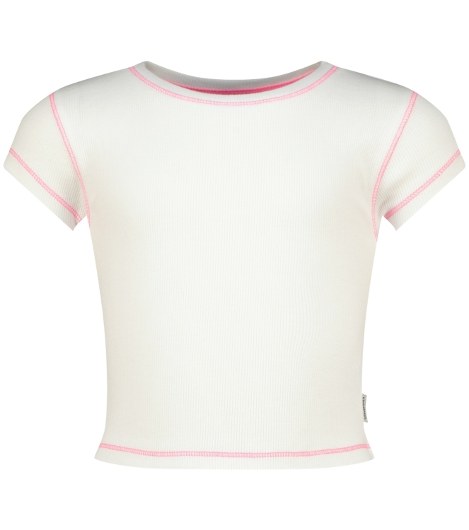 Vingino shirts Real White SS26KG300035