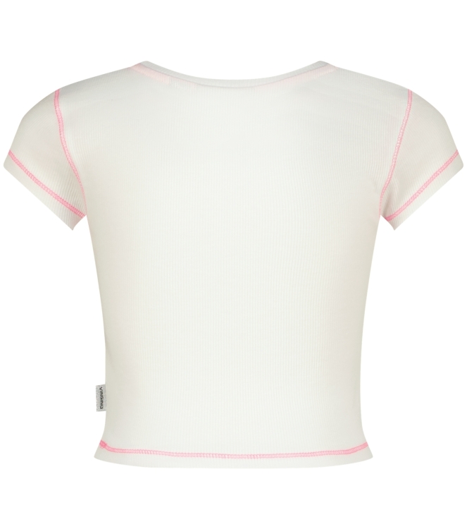 Vingino shirts Real White SS26KG300035