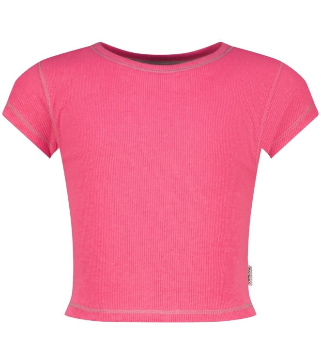 Vingino shirts Neon Pink SS26KG300035