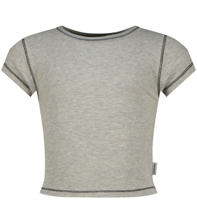 Vingino shirts Light Grey Melee SS26KG300035