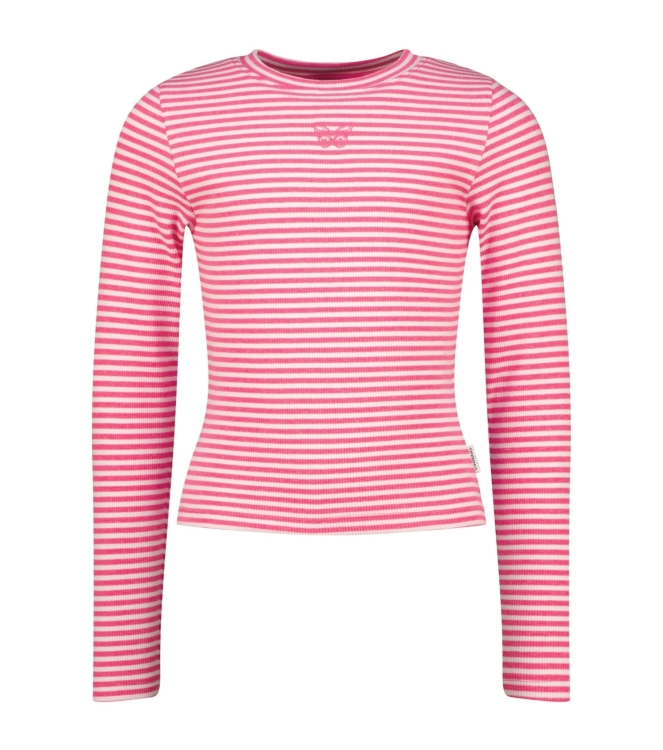 Vingino shirts Neon Pink SS26KG300036