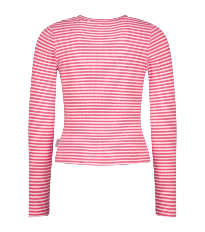 Vingino shirts Neon Pink SS26KG300036