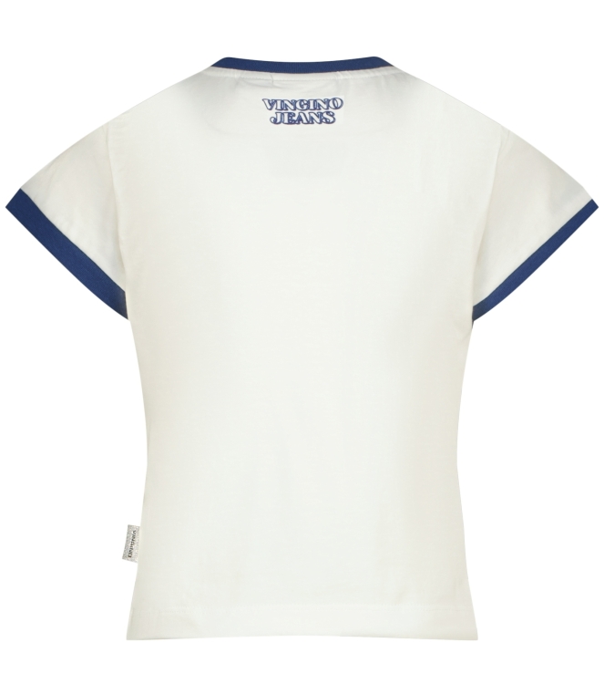 Vingino shirts Real White SS26KG300037