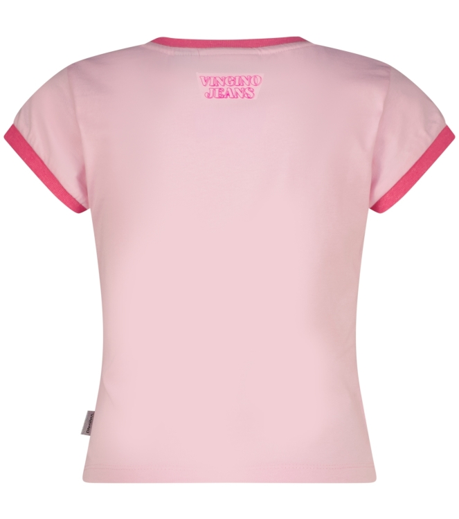 Vingino shirts Fairy Pink SS26KG300037