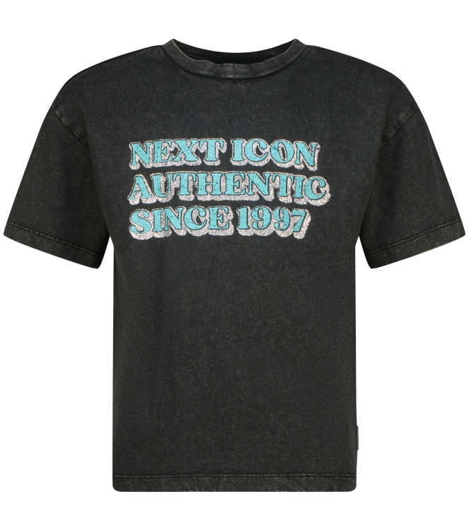 Vingino shirts Washed Black SS26KG300041