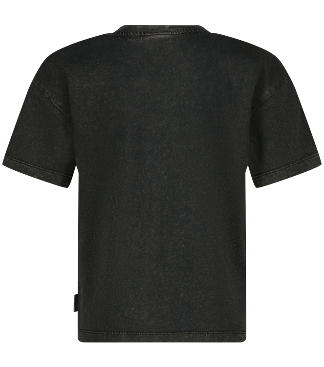 Vingino shirts Washed Black SS26KG300041