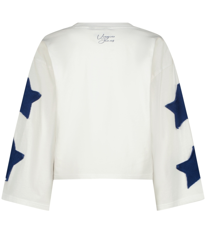 Vingino shirts Real White SS26KG300044