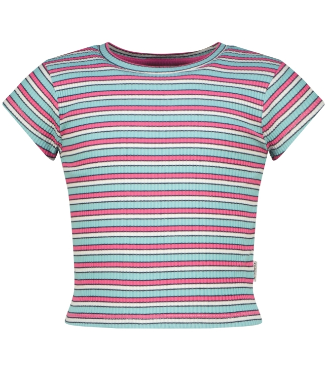 Vingino shirts Aqua Blue SS26KG300063