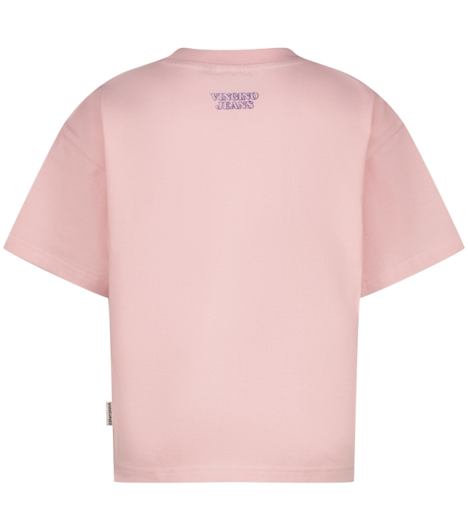 Vingino shirts Fairy Pink SS26KG300064