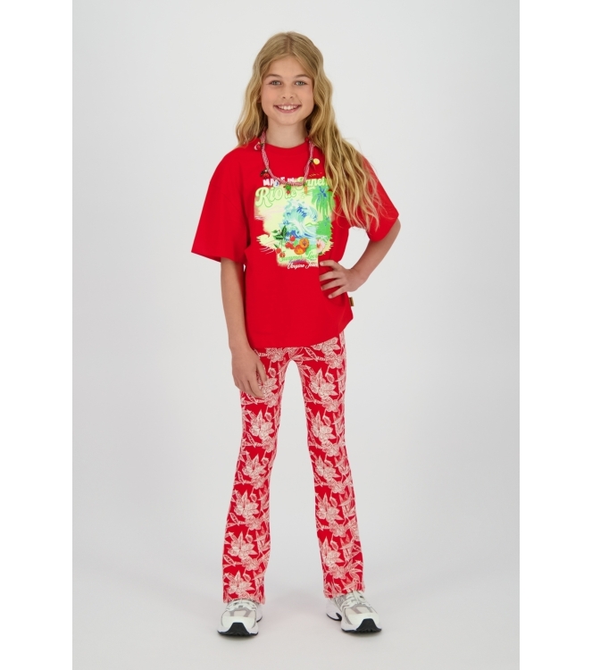 Vingino shirts Goji Berry SS26KG300069