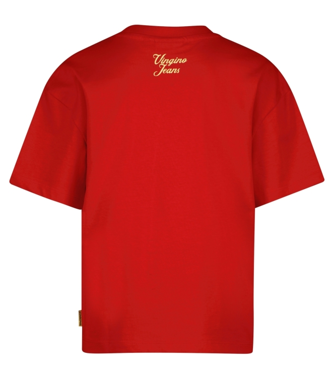 Vingino shirts Goji Berry SS26KG300069