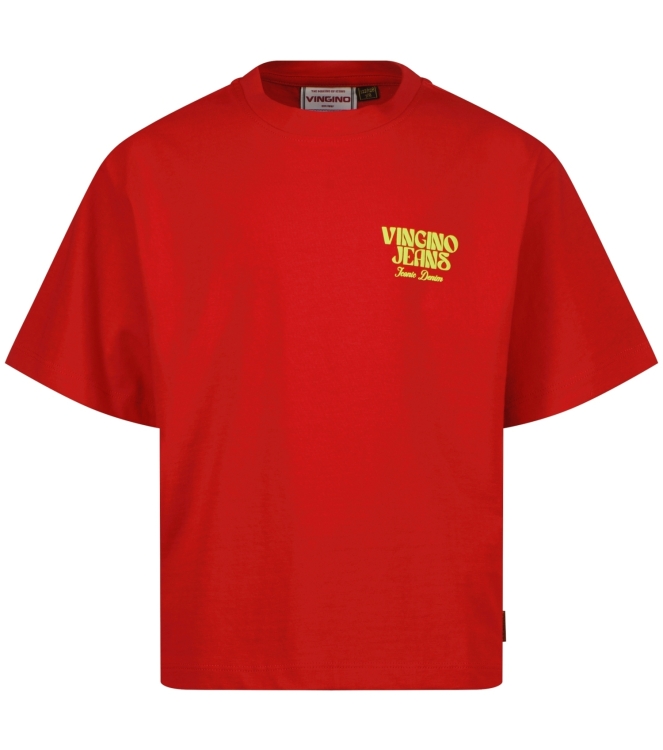 Vingino shirts Goji Berry SS26KG300079