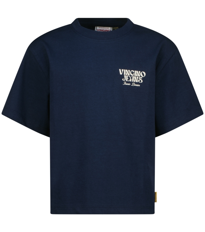 Vingino shirts Dark Blue SS26KG300079