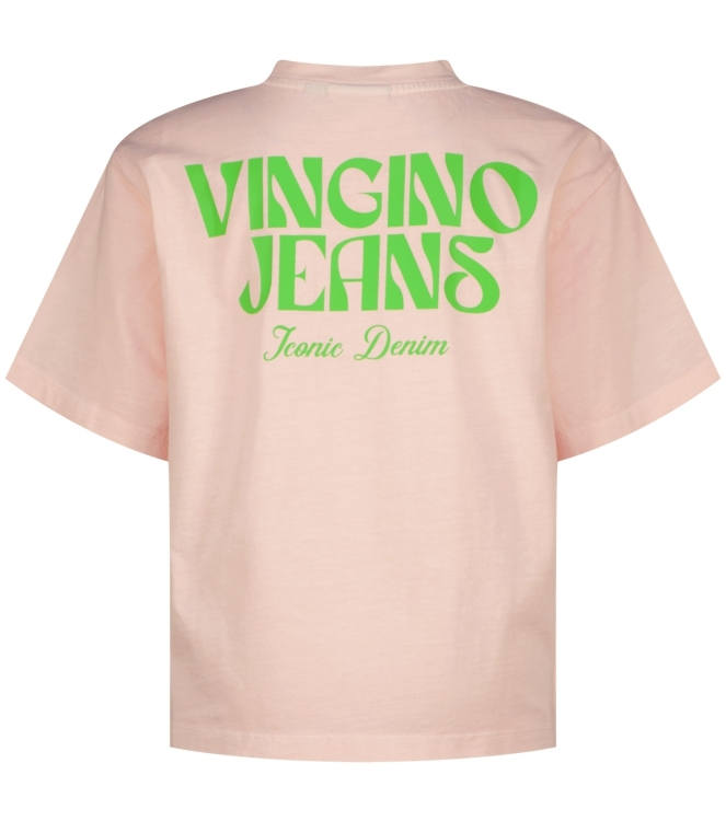 Vingino shirts Fairy Pink SS26KG300081