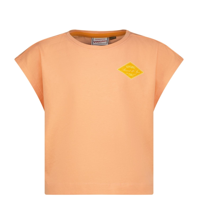 Vingino shirts Soft Salmon SS26KG300083