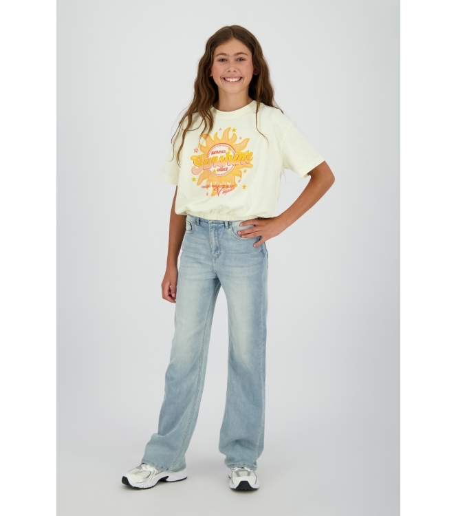 Vingino shirts Coconut Milk SS26KG300084