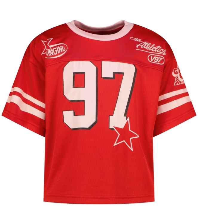 Vingino shirts Goji Berry SS26KG300090