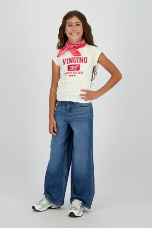 Vingino Houla T-shirt Coconut Milk