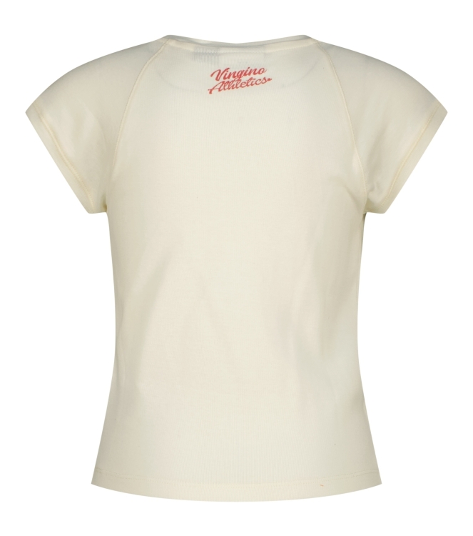 Vingino shirts Coconut Milk SS26KG300093