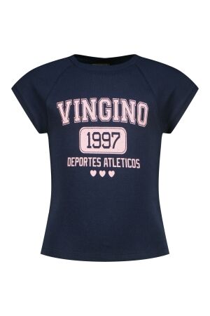 Vingino Houla T-shirt Dark Blue