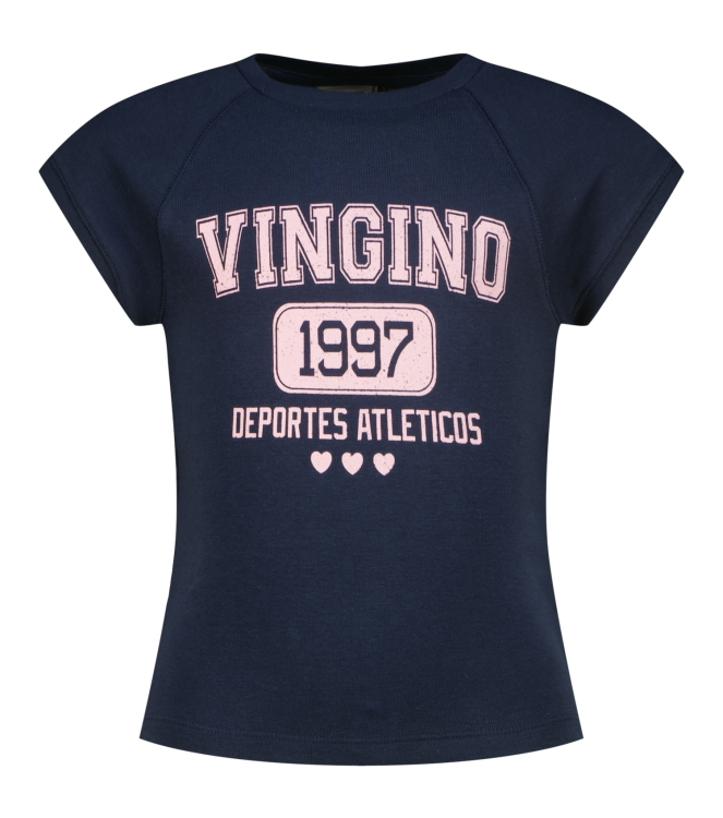 Vingino shirts Dark Blue SS26KG300093