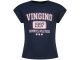 Vingino shirts Dark Blue SS26KG300093