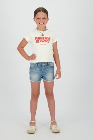 Vingino Haisy T-shirt Coconut Milk