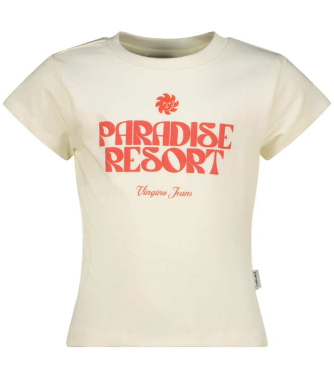 Vingino shirts Coconut Milk SS26KG300116