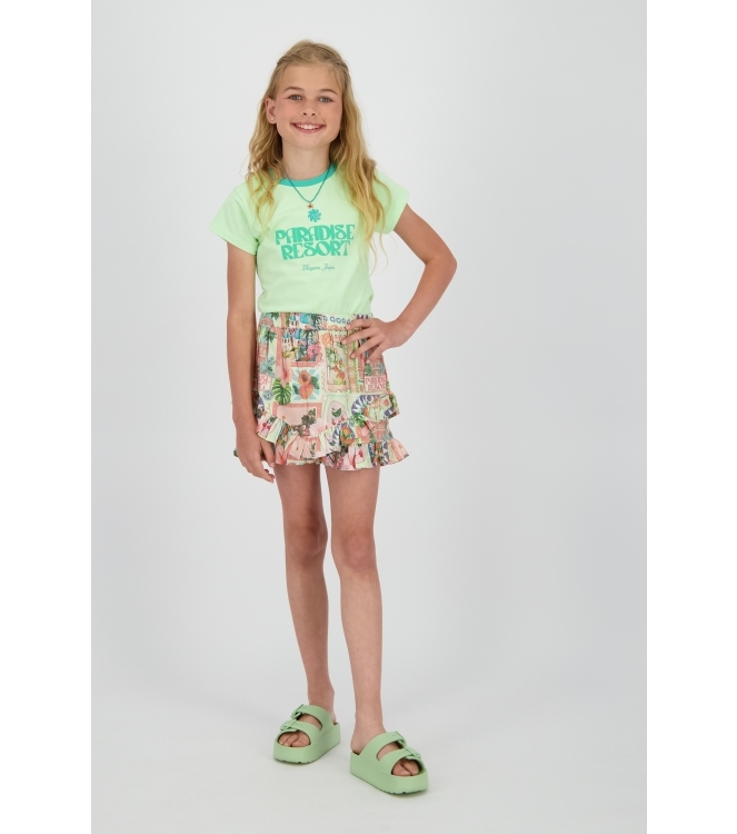 Vingino shirts Patina Green SS26KG300116