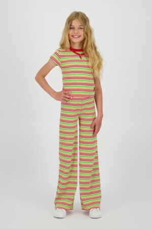 Vingino Icon-fancy T-shirt Goji Berry