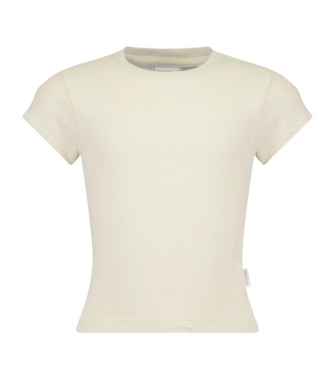 Vingino shirts Coconut Milk SS26KG300299