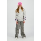 Vingino truien Light Grey Melee SS26KG340038