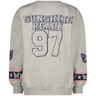 Vingino truien Light Grey Melee SS26KG340038