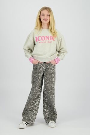 Vingino Noranne Sweater Soft Grey