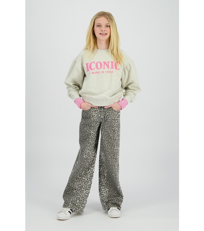 Vingino truien Soft Grey SS26KG340044