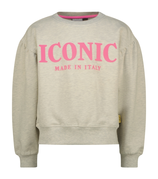 Vingino truien Soft Grey SS26KG340044