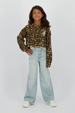 Vingino Nella Sweater Multicolor Brown