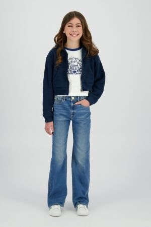 Vingino Basis Hoodie Dark Blue