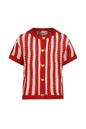 Vingino Minous Vest Goji Berry